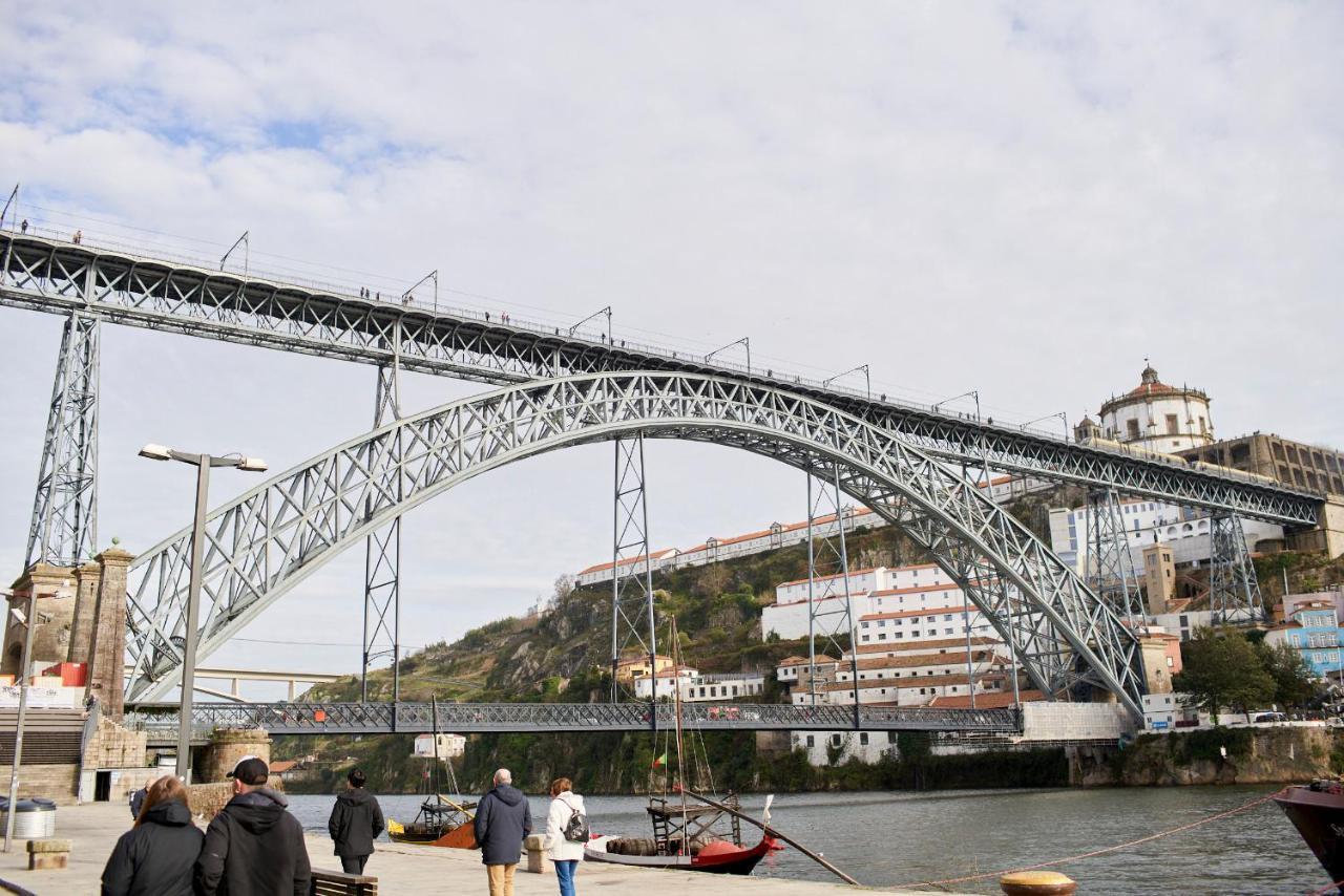 Riverside By Jc Porto Bagian luar foto